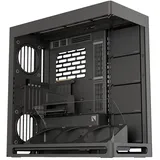HAVN Hs420 VGPU Pc-tower-gehäuse - Black