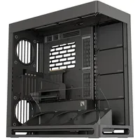 HAVN Hs420 VGPU Pc-tower-gehäuse - Black