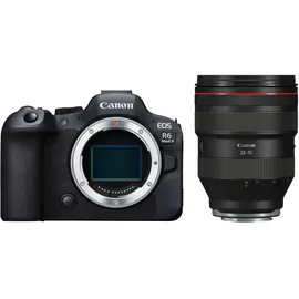 Canon EOS R6 II + RF 28-70mm f/2,0 L USM