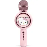 OTL Hello Kitty PopSing LED Karaoke Microphone