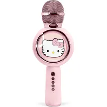 OTL Hello Kitty PopSing LED Karaoke Microphone