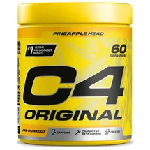 Cellucor C4 Original Ananas Pulver 396 g
