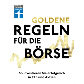 STIFTUNG WARENTEST Goldene Regeln Für Die Börse - Clemens Schömann-Finck Kartoniert (TB)