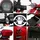 Rolektro E-Trike 25 V.2 1000 Watt 25 km/h rot