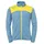 Kempa Emotion 2.0 Poly Trainingsjacke dove blau/limonengelb 4XL