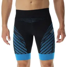 Uyn Running Ultra1 Laufshorts Herren black/atlantic S