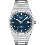 Tissot T1374071104100 Herrenuhr Automatik PRX Powermatic 80 Blau