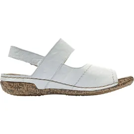 Rieker V7272 reinweiß 36