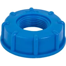 Bradas IBC Adapter S60x6 mit 1" IG für Auslaufhahn