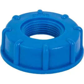 Bradas IBC Adapter S60x6 mit 1" IG für Auslaufhahn