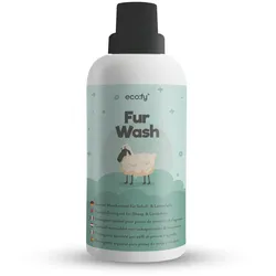 eco:fy Spezial Fell-Waschmittel - 500ml - Waschmittel mit Lanolin für Schaf- & Lammfelle