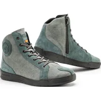 STYLMARTIN Tank Air Motorradschuhe - Petrol - EU 47