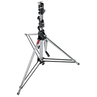 Manfrotto Stativ Wind-Up Kurz Sw.