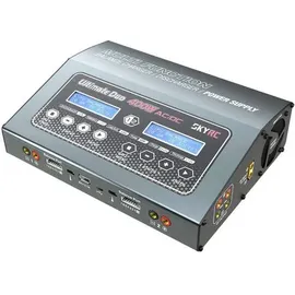 SkyRc Modellbau-Multifunktionsladegerät 20A