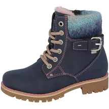 Tom Tailor Winterstiefel Blau 31