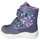 Pepino Klettstiefel Blau 23