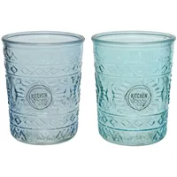 Decoris Wasser- & Saftglas 0,4 l 2 St.