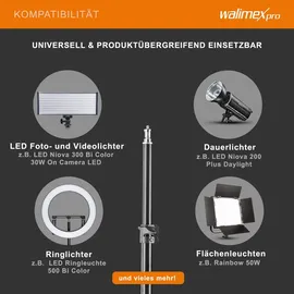 Walimex Lampenstativ 40cm
