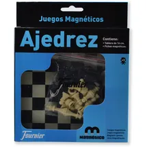 Fournier Szachy/Warcaby Magnetyczne