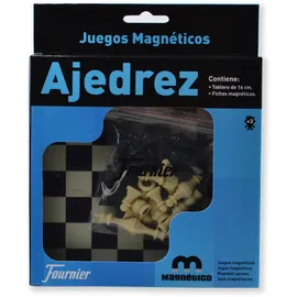 Fournier Szachy/Warcaby Magnetyczne