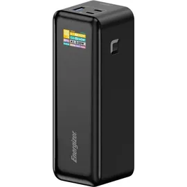 Energizer Ultimate Powerbank, 27.000mAh, XP27000PD, schwarz
