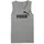 Puma ESS Logo Tanktop grau S