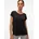 VMAVA PLAIN SS TOP JRS NOOS Schwarz XL