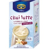 Krüger Chai Latte Classic India weniger süß 10 Portionen,