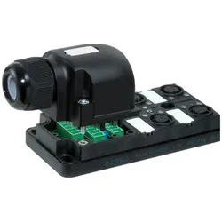 Murr Elektronik 27773 MVP12 4xM12 5p steck. Haube