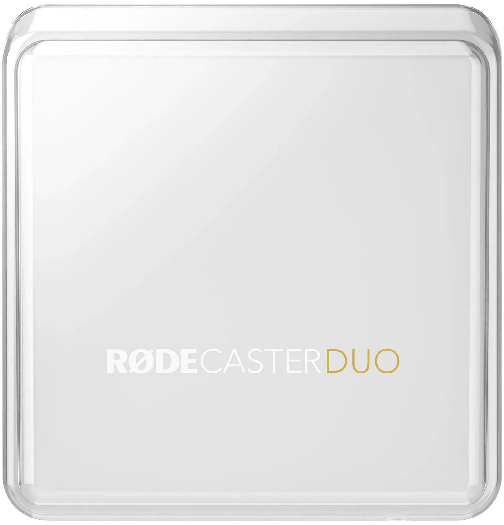 Rode Abdeckhaube für Rodecaster Duo