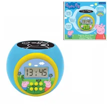 Lexibook Peppa Pig blau/gelb