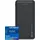 Xlayer Powerbank Micro 20000 mAh schwarz