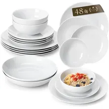 luxuskollektion SIMI Tafelservice 48-tlg. Boho