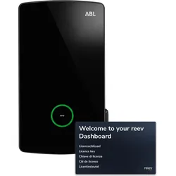 ABL GmbH E-Mobility Wallbox eM4 Single 100000203