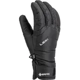 LEKI Sveia GTX Handschuhe für Damen, schwarz,6,5