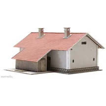 Igra Model Doppelwächterhaus 211004 H0