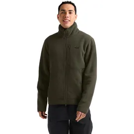 Jack Wolfskin Lake Ridge Herren Funktionsjacke, grün - L