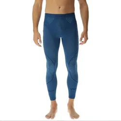UYN Funktionshose Evolutyon Pant lang enganliegend Unterwäsche poseidonblau/navyblau Herren