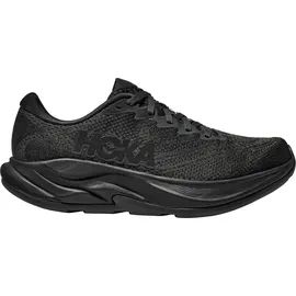 HOKA Rincon 4 Herren Black / Black 43 1/3