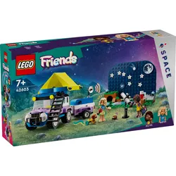 LEGO Friends 42603 Sterngucker Campingfahrzeug