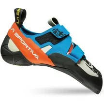 La Sportiva - Otaki - Kletterschuhe Gr 34,5 blau/weiß