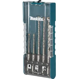 Makita SDS-Plus Steinbohrer-Set 5-tlg. Ø 4 - 10 mm