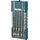 Makita SDS-Plus Steinbohrer-Set 5-tlg. Ø 4 - 10 mm