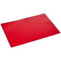 Veloflex Schreibunterlage A3 rot, rutschfest, 42 x 29 cm,