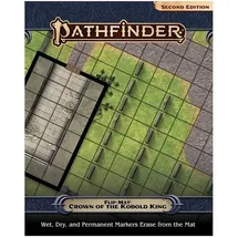 Diamond Books Pathfinder Flip-Mat: Crown of the Kobold King