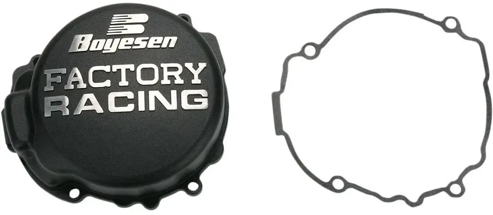 Boyesen Ktm Sc-41b Zündungsabdeckung - Black - One Size