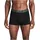 Under Armour Performance Cotton Solid Boxershorts schwarz 4XL 3er Pack