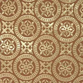 Folia Motivblock Colours of India Rajasthan Bastelpapier