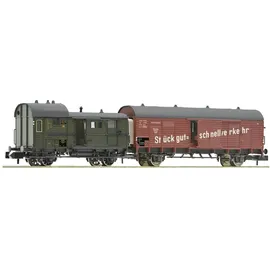 Fleischmann Gedeckter Güterwagen 6660032 N
