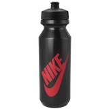 Nike Big Mouth Trinkflasche 2.0 946 ml 025 - black/black/bright crimson
